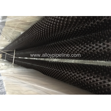 A213 T5 T9 T11 Seamless Studed Fin Tube